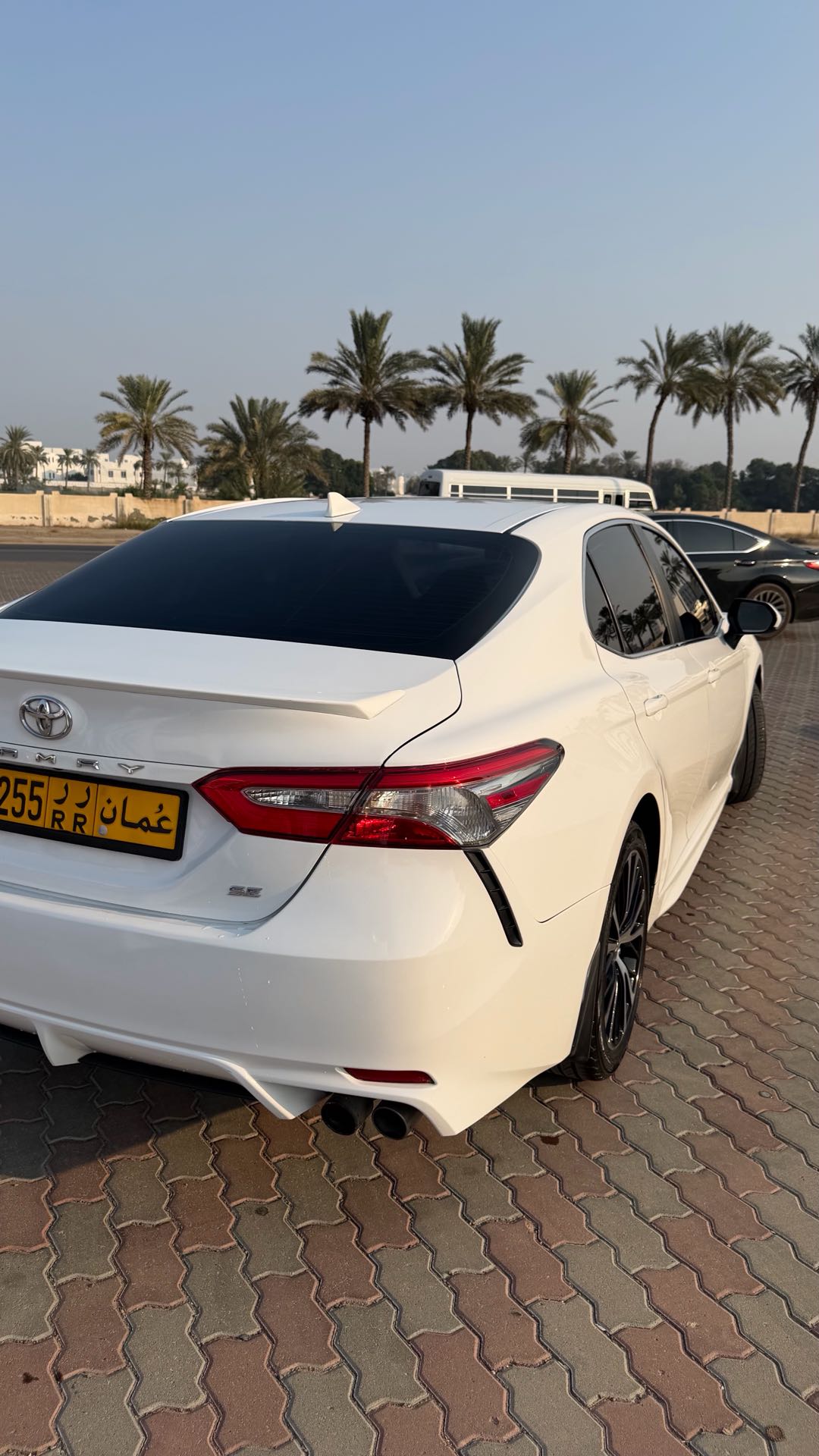 Car Image 2019 TOYOTA CAMRY SE