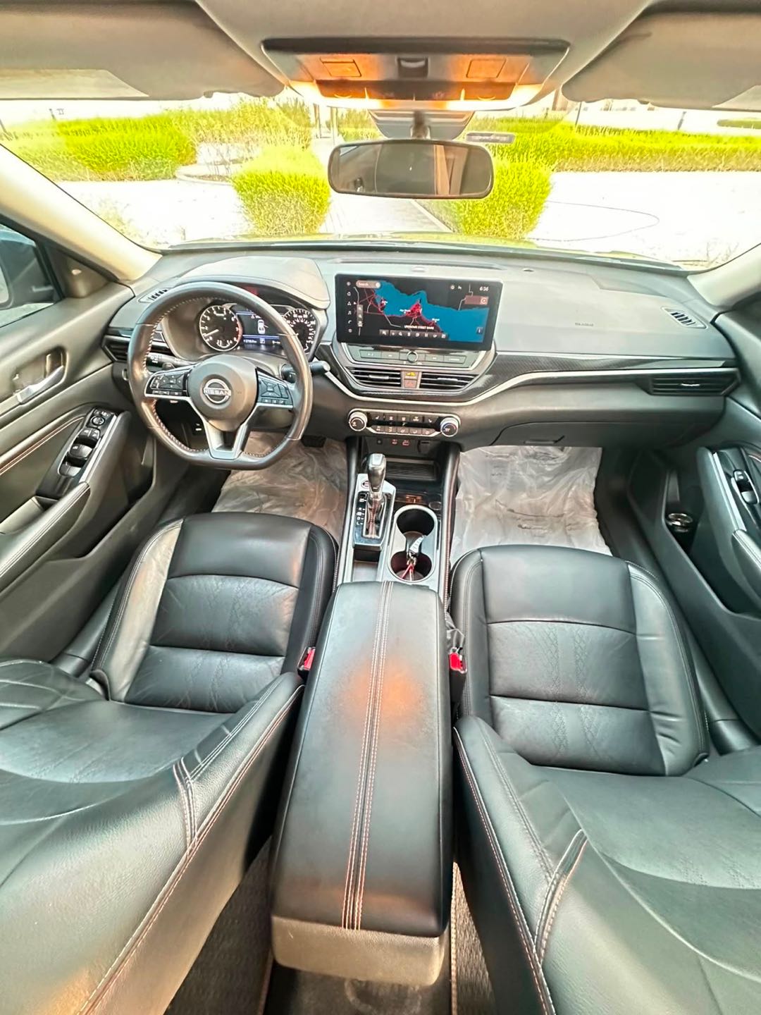 Car Image 2023 NISSAN ALTIMA SR