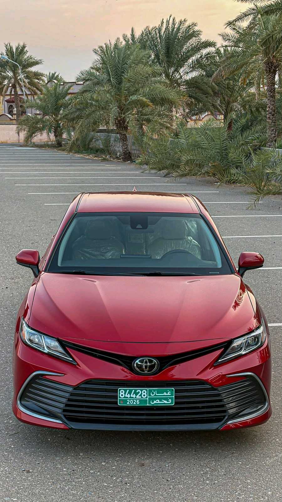 Car Image 2023 TOYOTA CAMRY LE