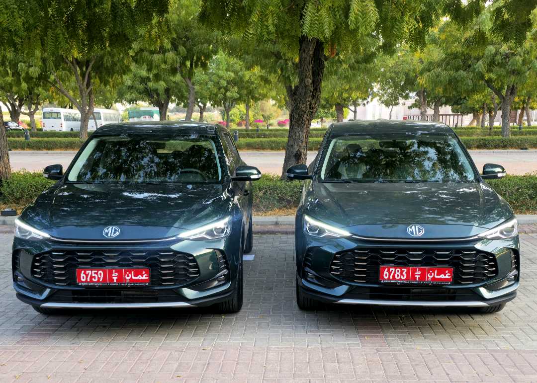 MG ZS 2026
