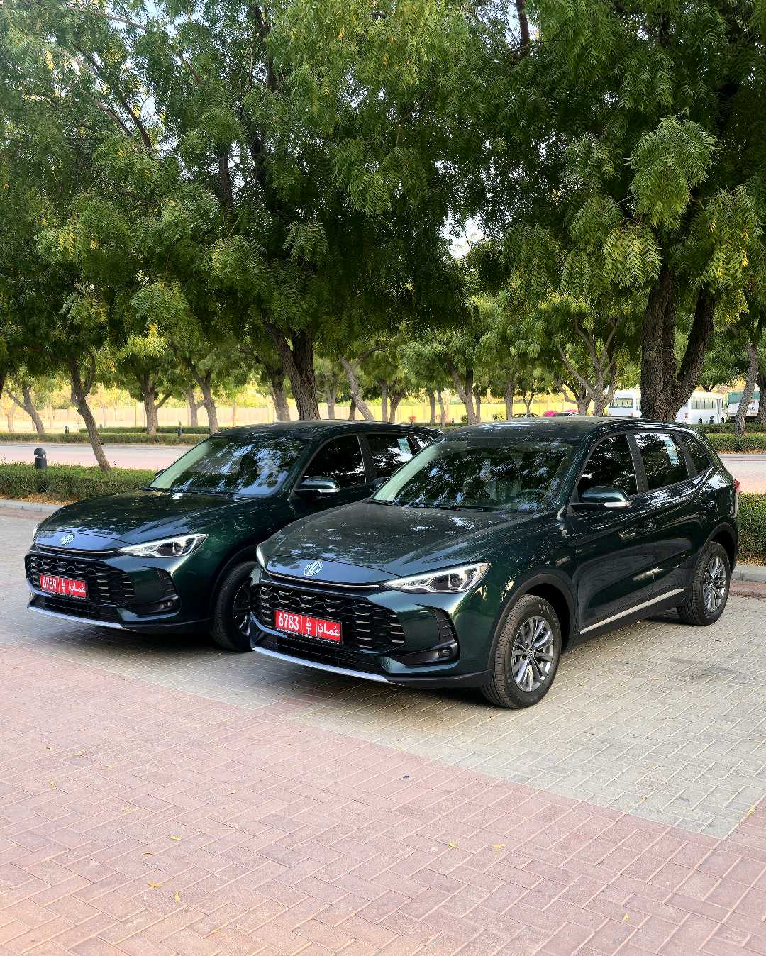 MG ZS 2026