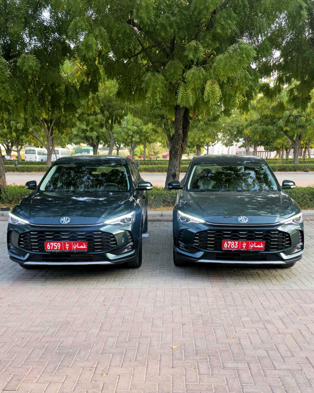 MG ZS 2026
