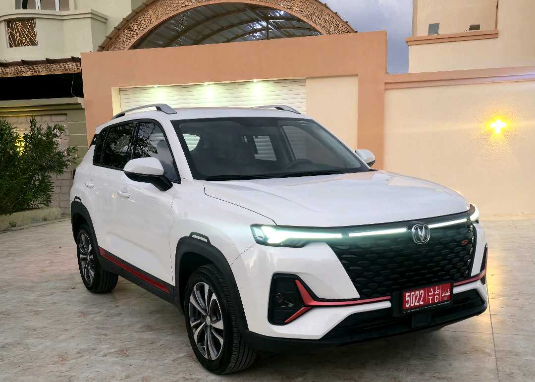 CHANGAN CS35 2025