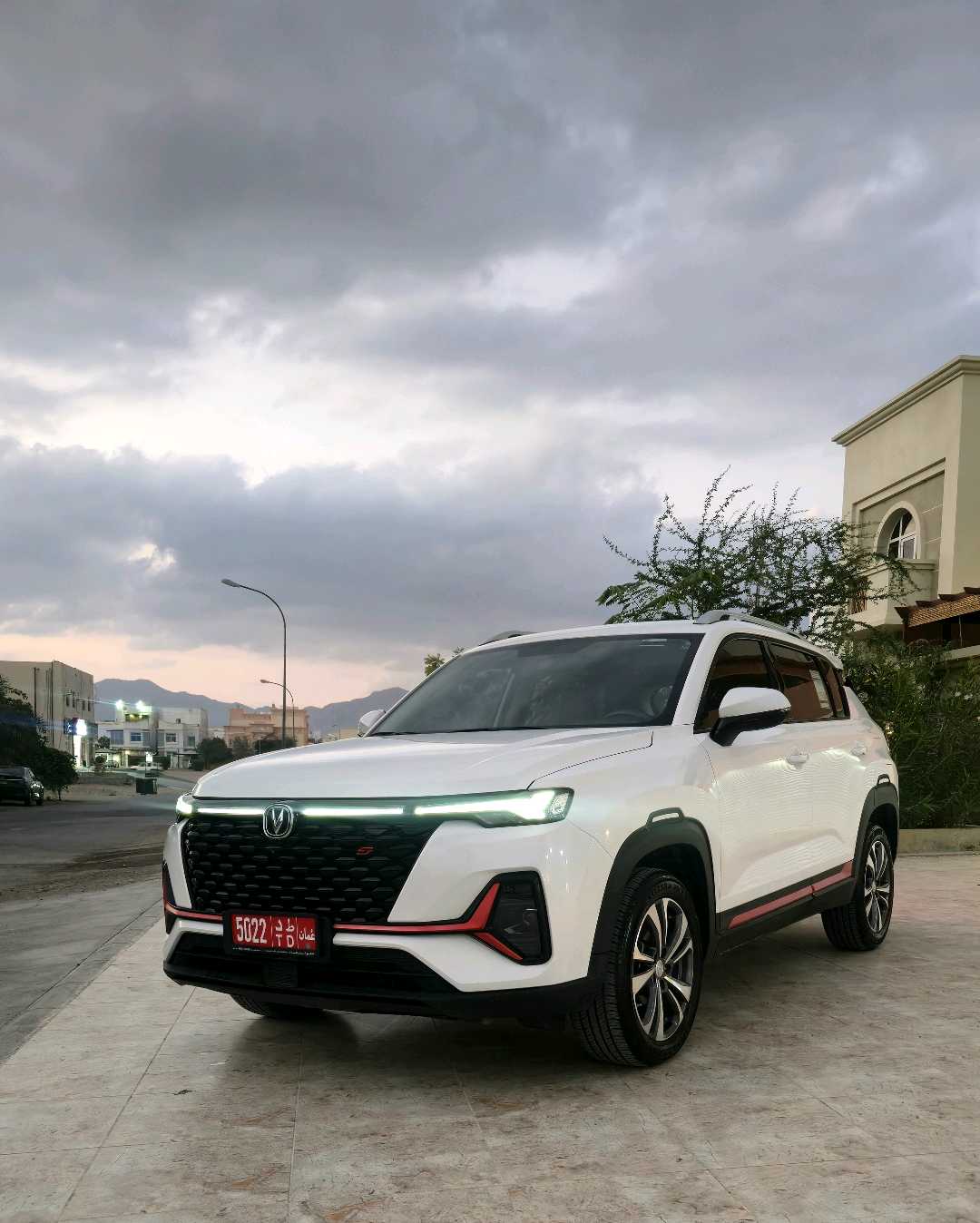 CHANGAN CS35 2025