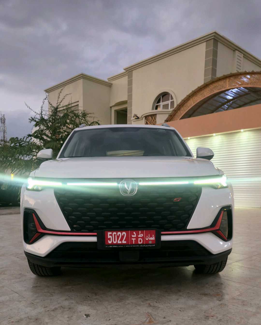 CHANGAN CS35 2025