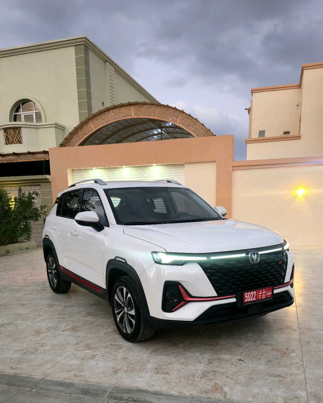 CHANGAN CS35 2025