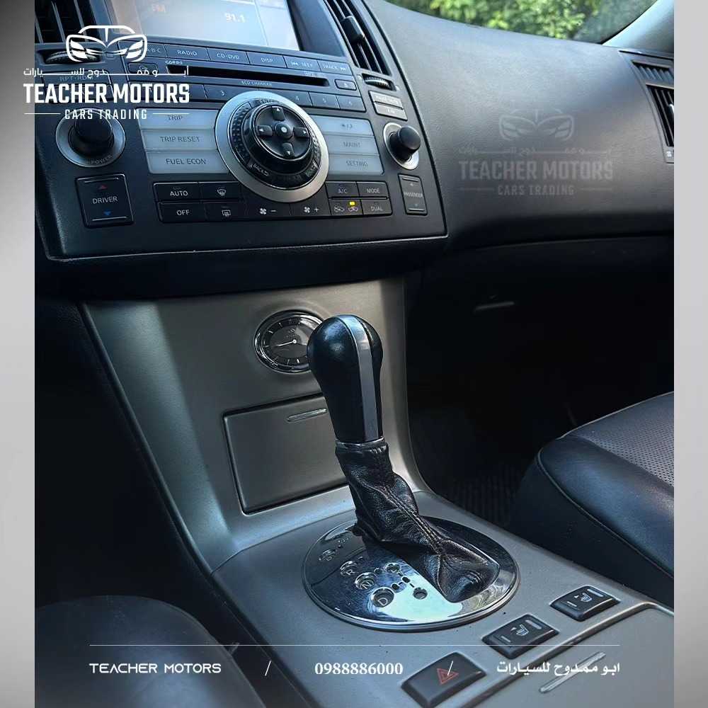 Car Image 2007 INFINITI FX 