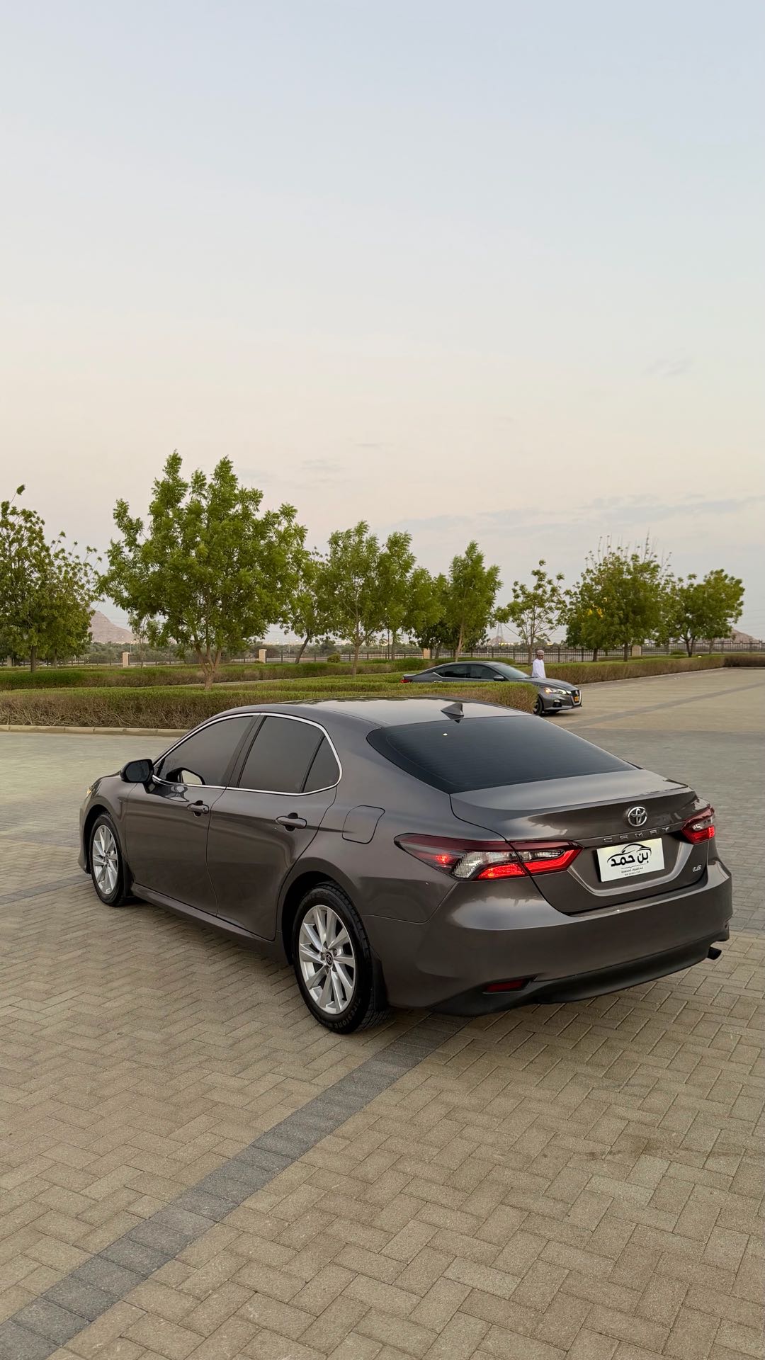 Car Image 2023 TOYOTA CAMRY LE
