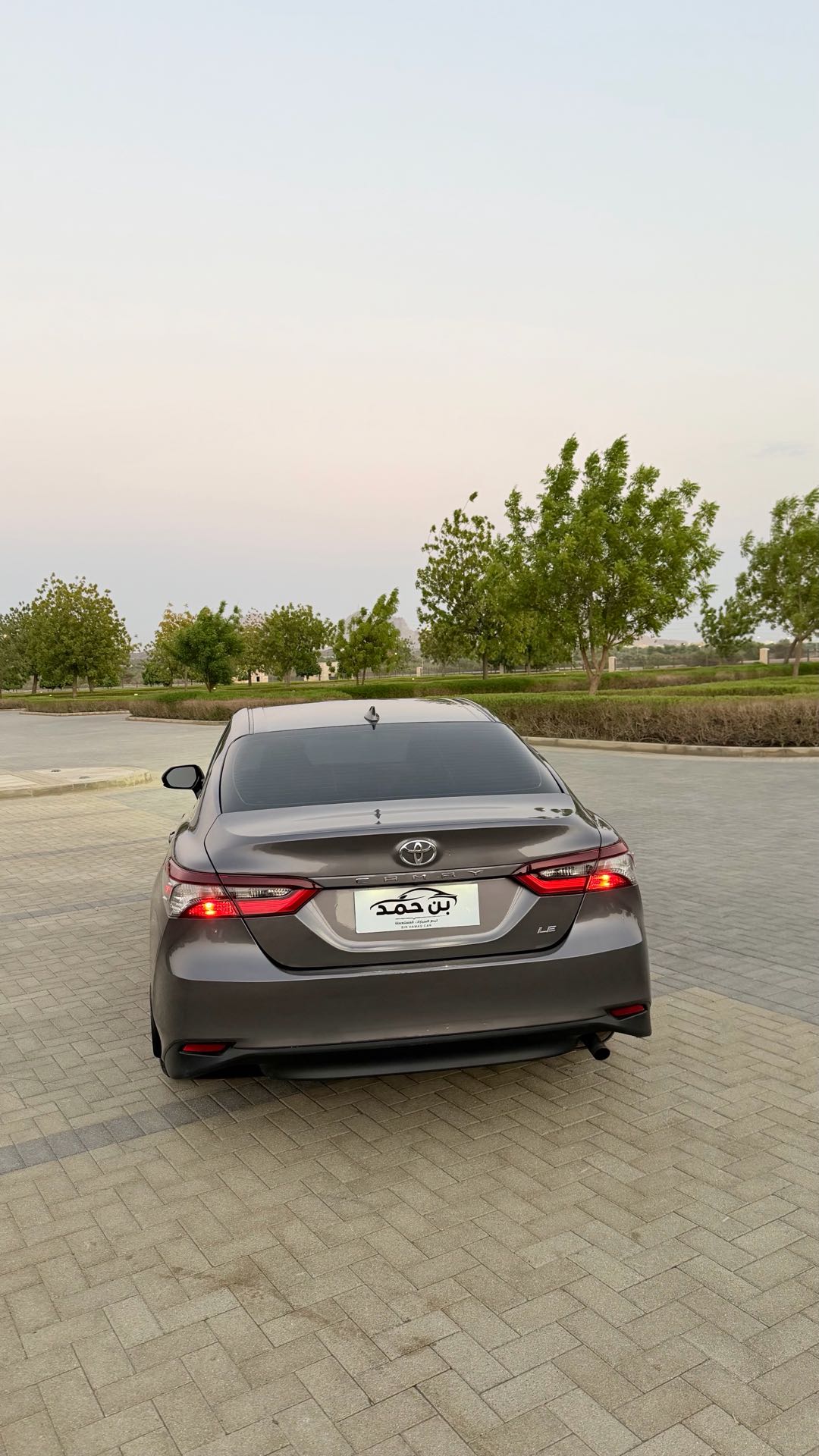Car Image 2023 TOYOTA CAMRY LE