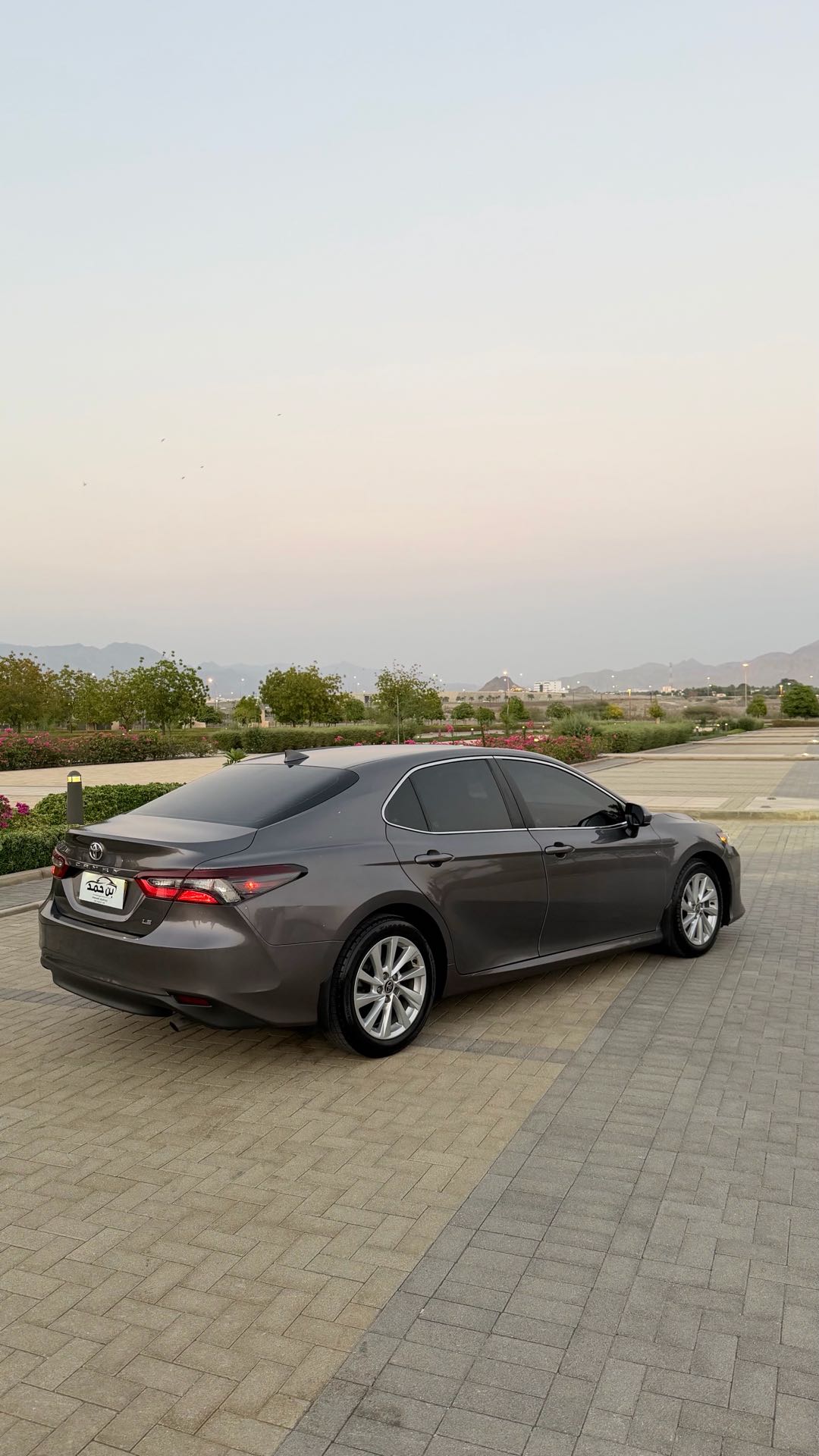 Car Image 2023 TOYOTA CAMRY LE