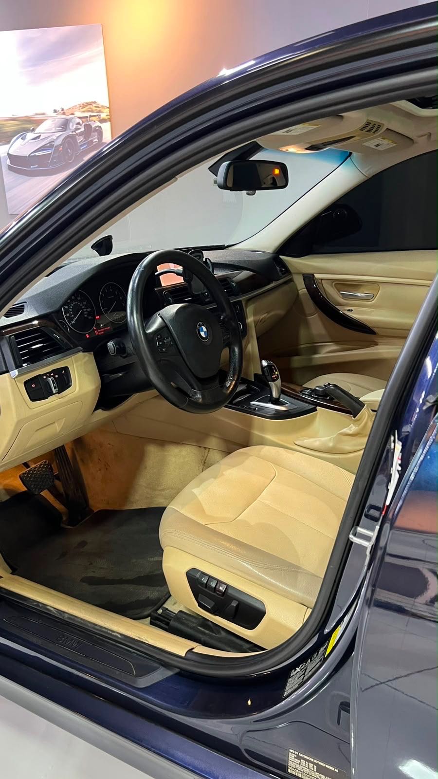 Car Image 2013 BMW 3 SERIES 328