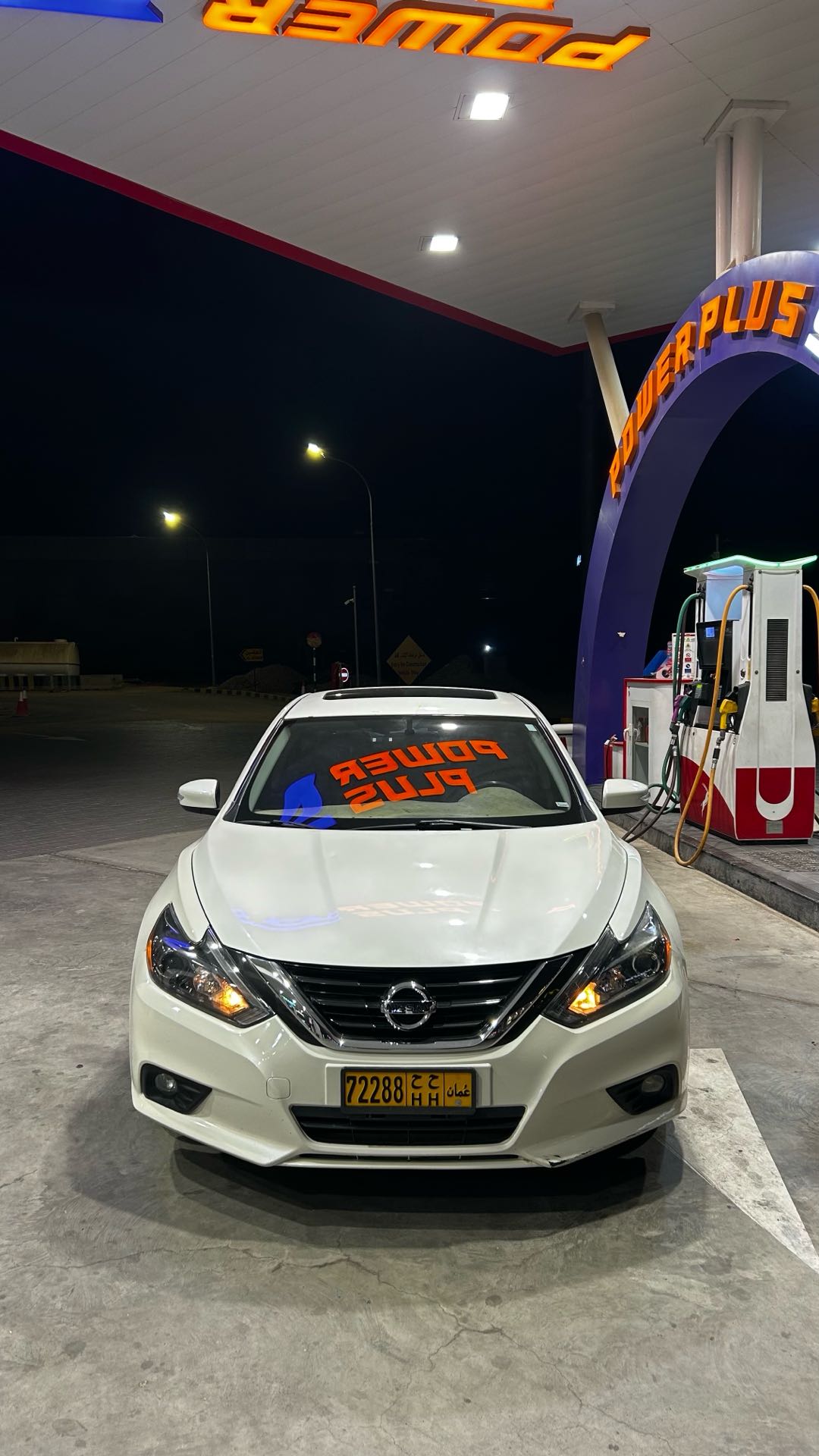 Car Image 2018 NISSAN ALTIMA SL