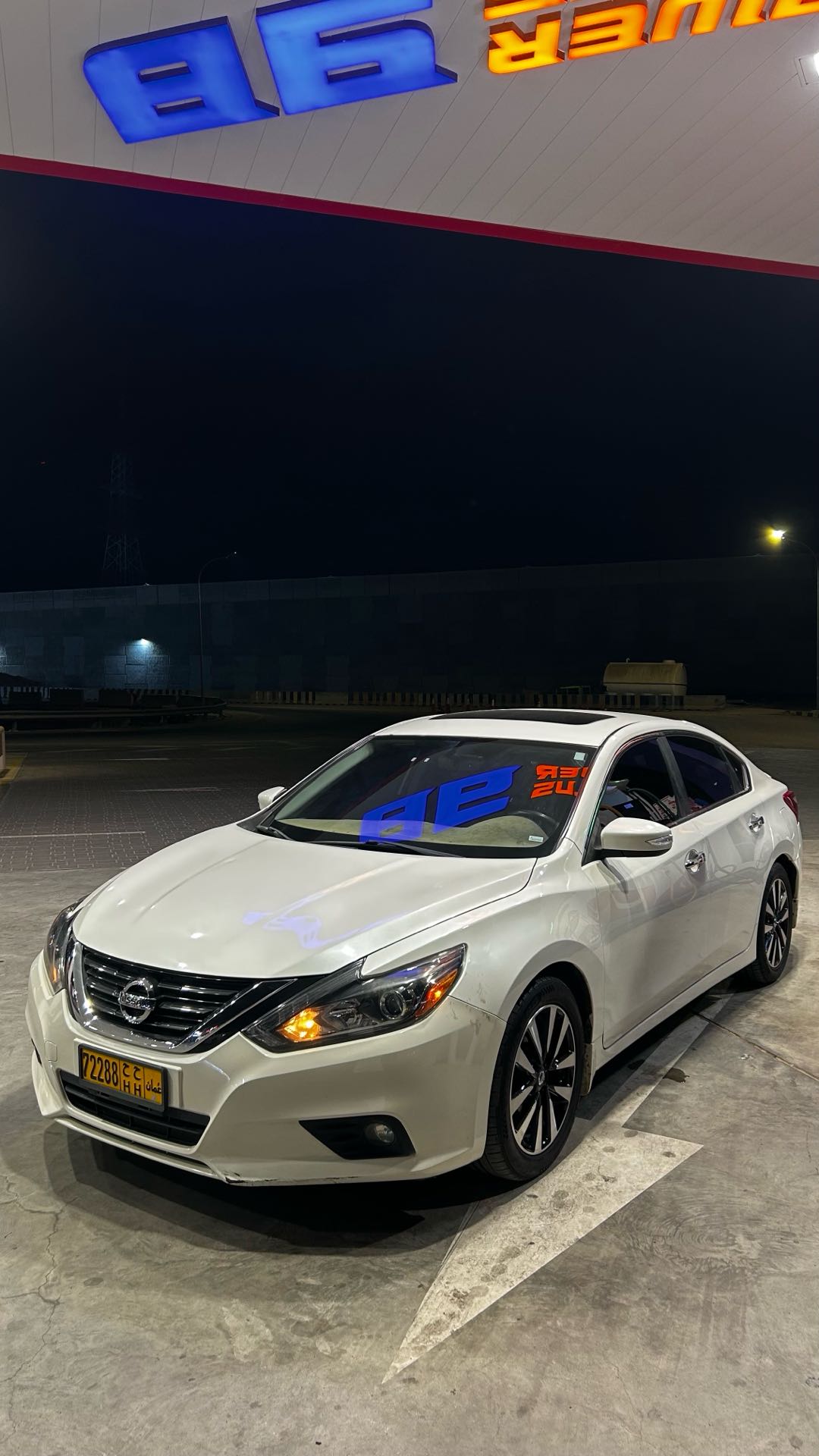 Car Image 2018 NISSAN ALTIMA SL