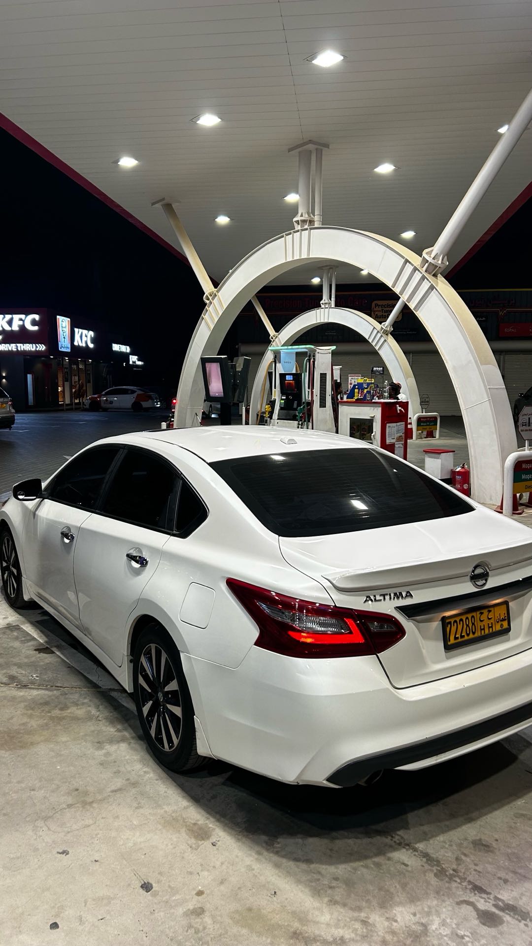 Car Image 2018 NISSAN ALTIMA SL