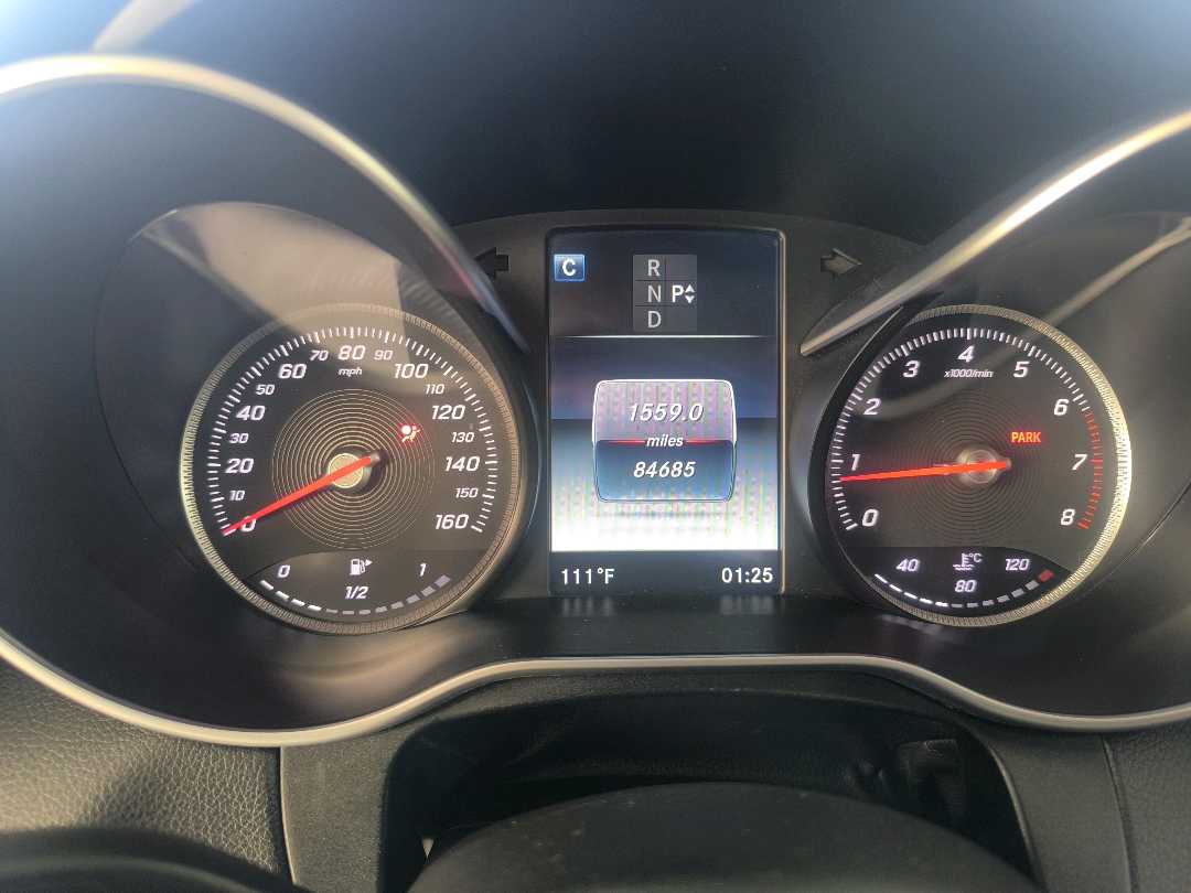 Car Image 2017 MERCEDES C Class 350
