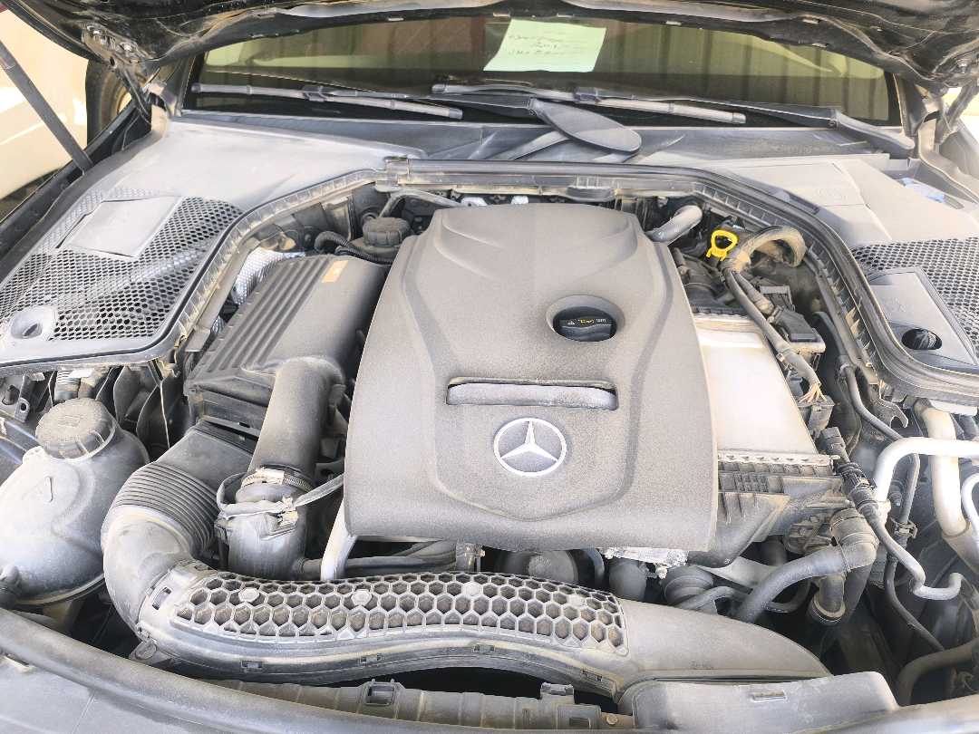Car Image 2017 MERCEDES C Class 350