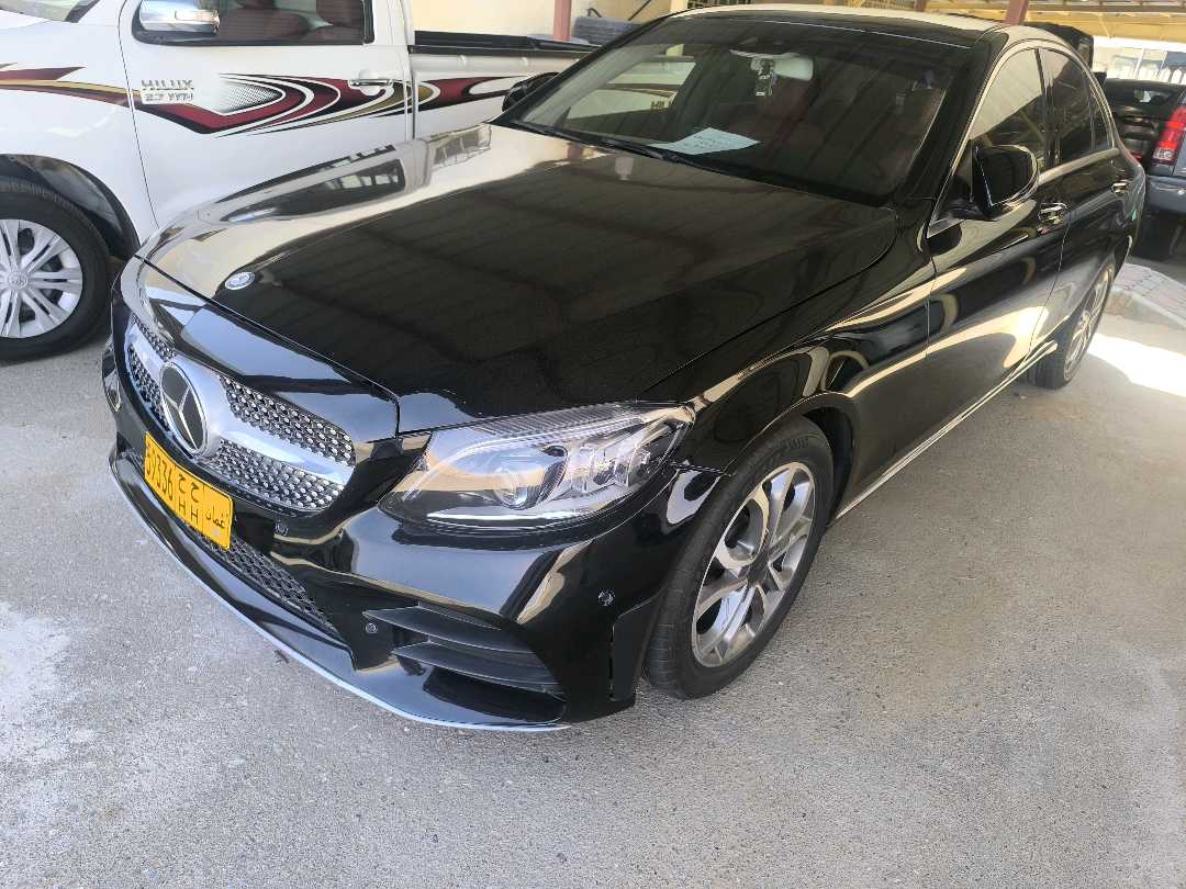 Car Image 2017 MERCEDES C Class 350