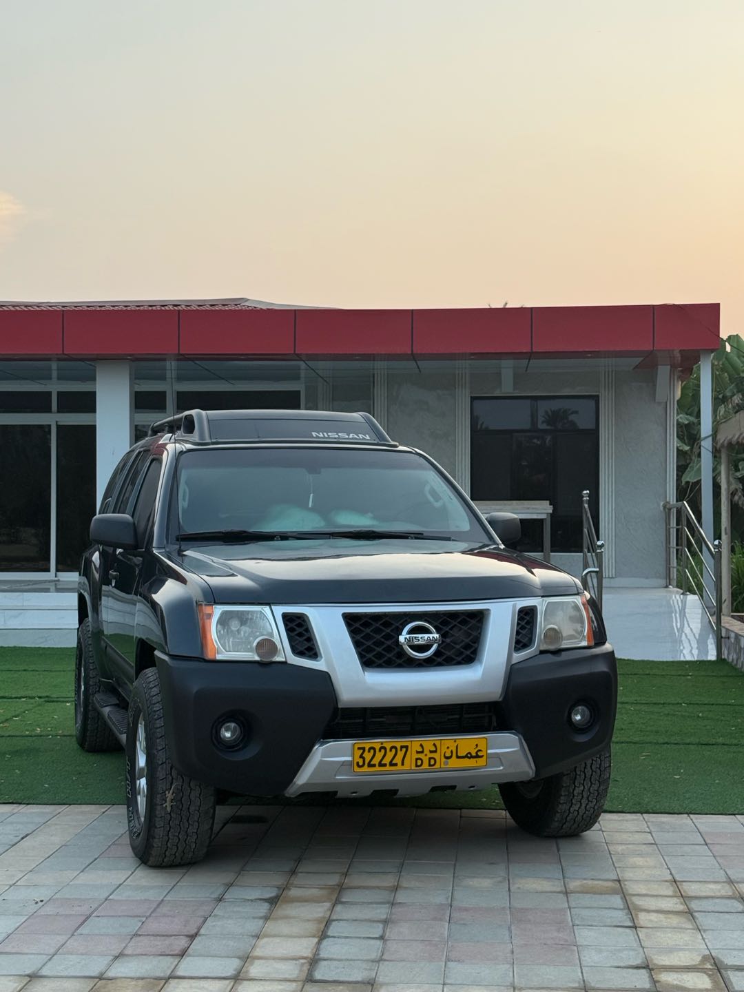 Car Image 2015 NISSAN XTERRA 
