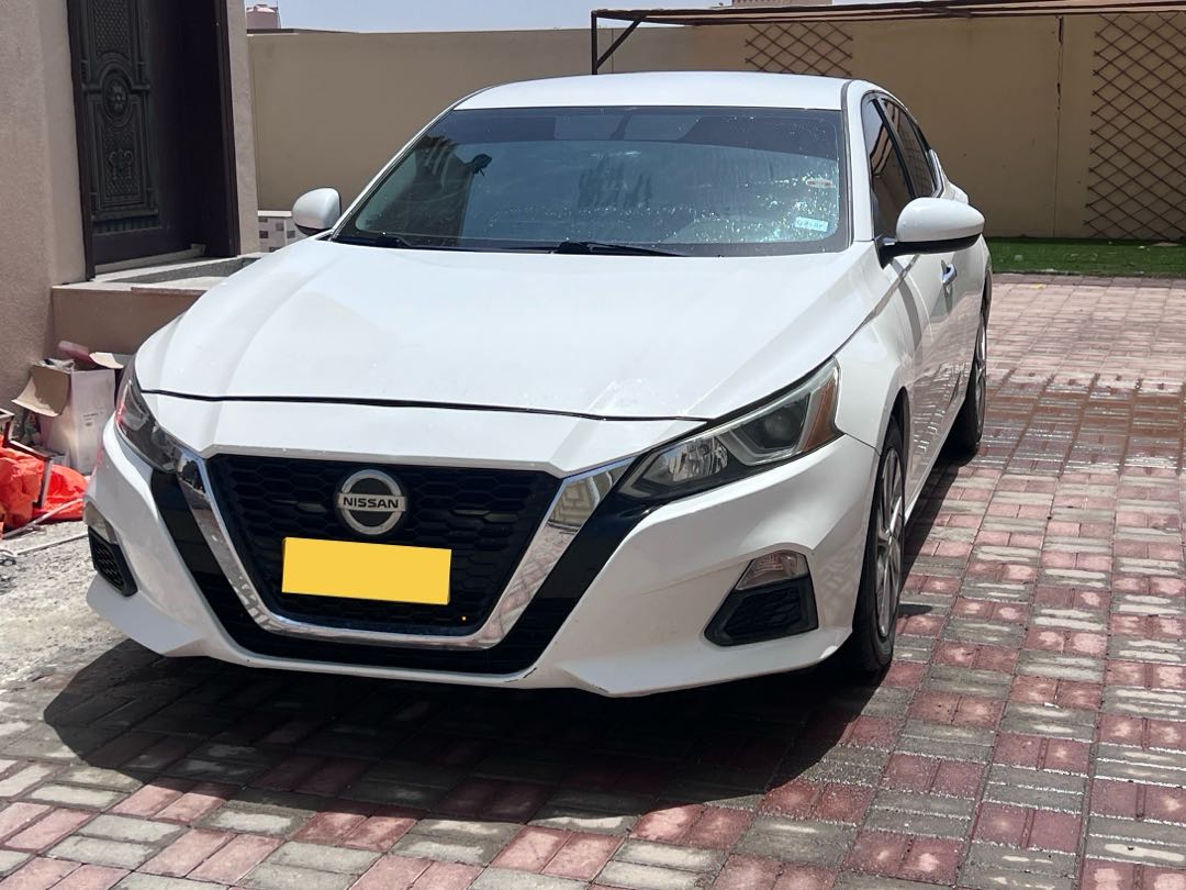 Car Image 2020 NISSAN ALTIMA S