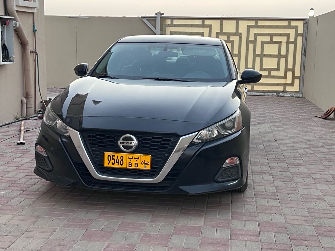 Car Image 2020 NISSAN ALTIMA S