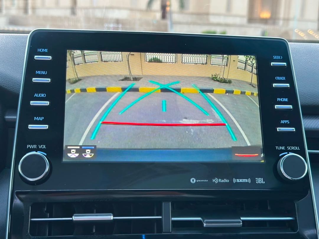 Car Image 2019 TOYOTA AVALON TOURING