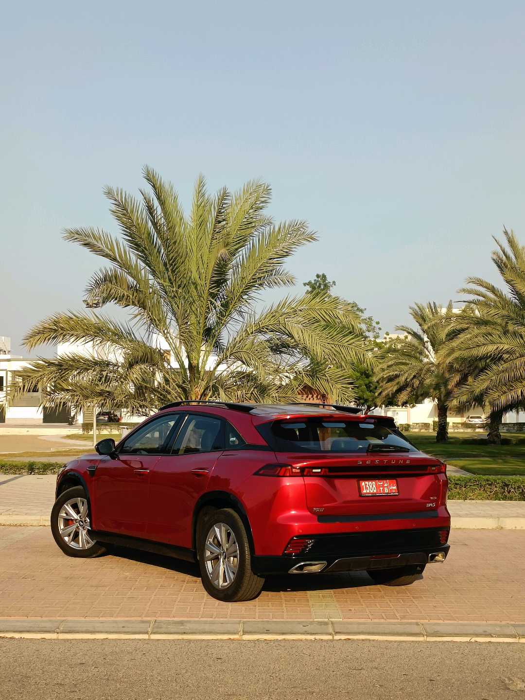 BESTUNE B70S 2023
