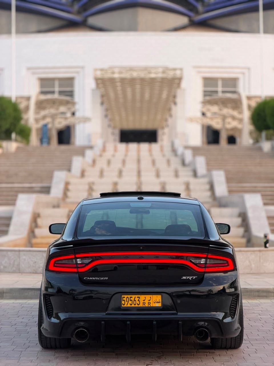 Car Image 2020 DODGE CHARGER SXT