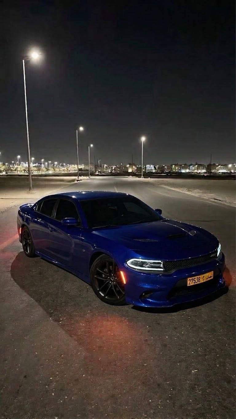 Car Image 2018 DODGE CHARGER SXT