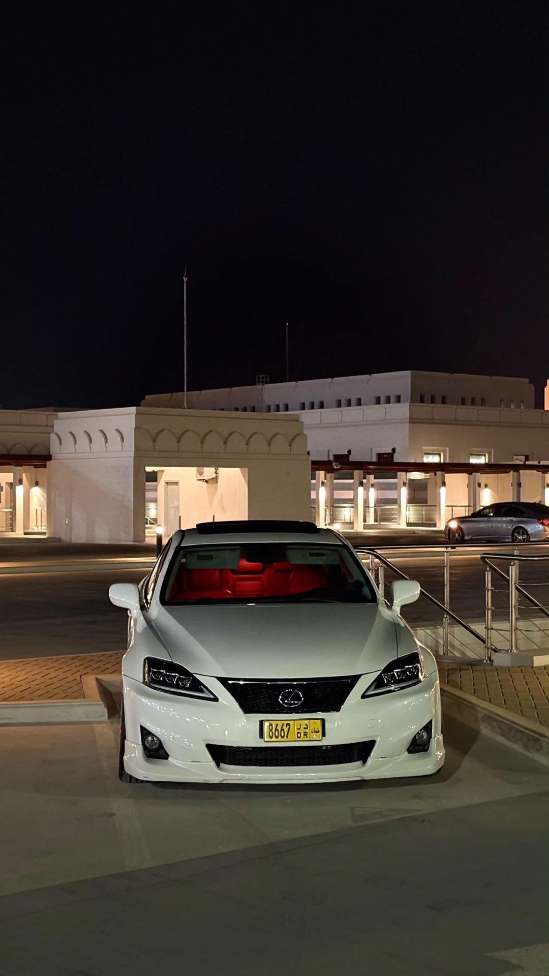 Car Image 2007 LEXUS IS 350
