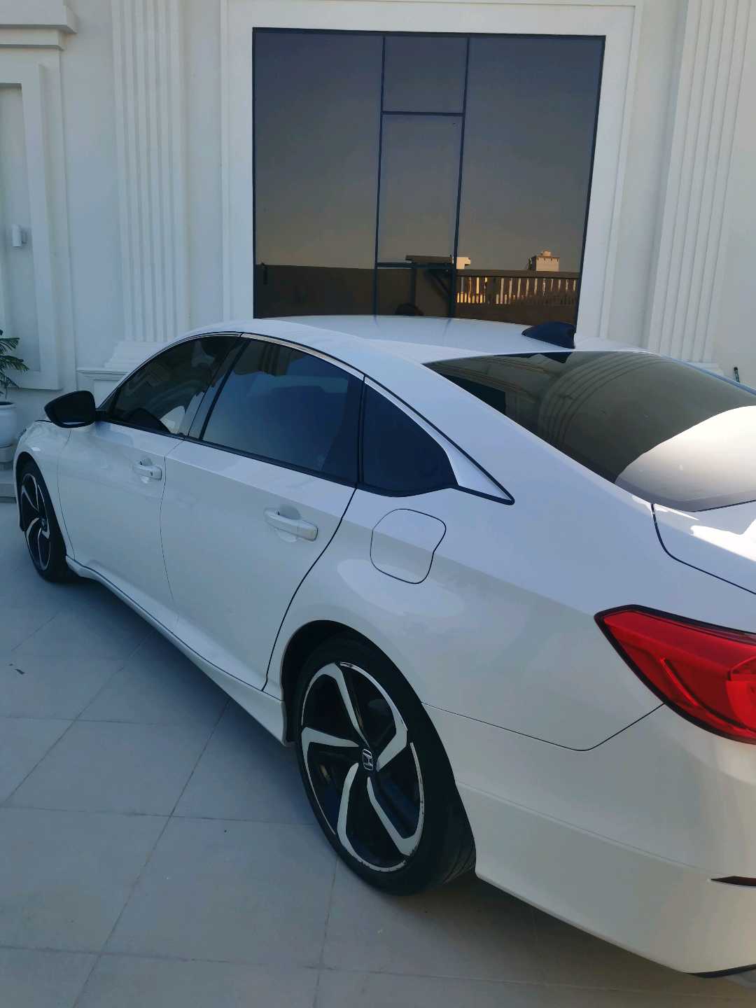 Car Image 2021 HONDA ACCORD SPORT