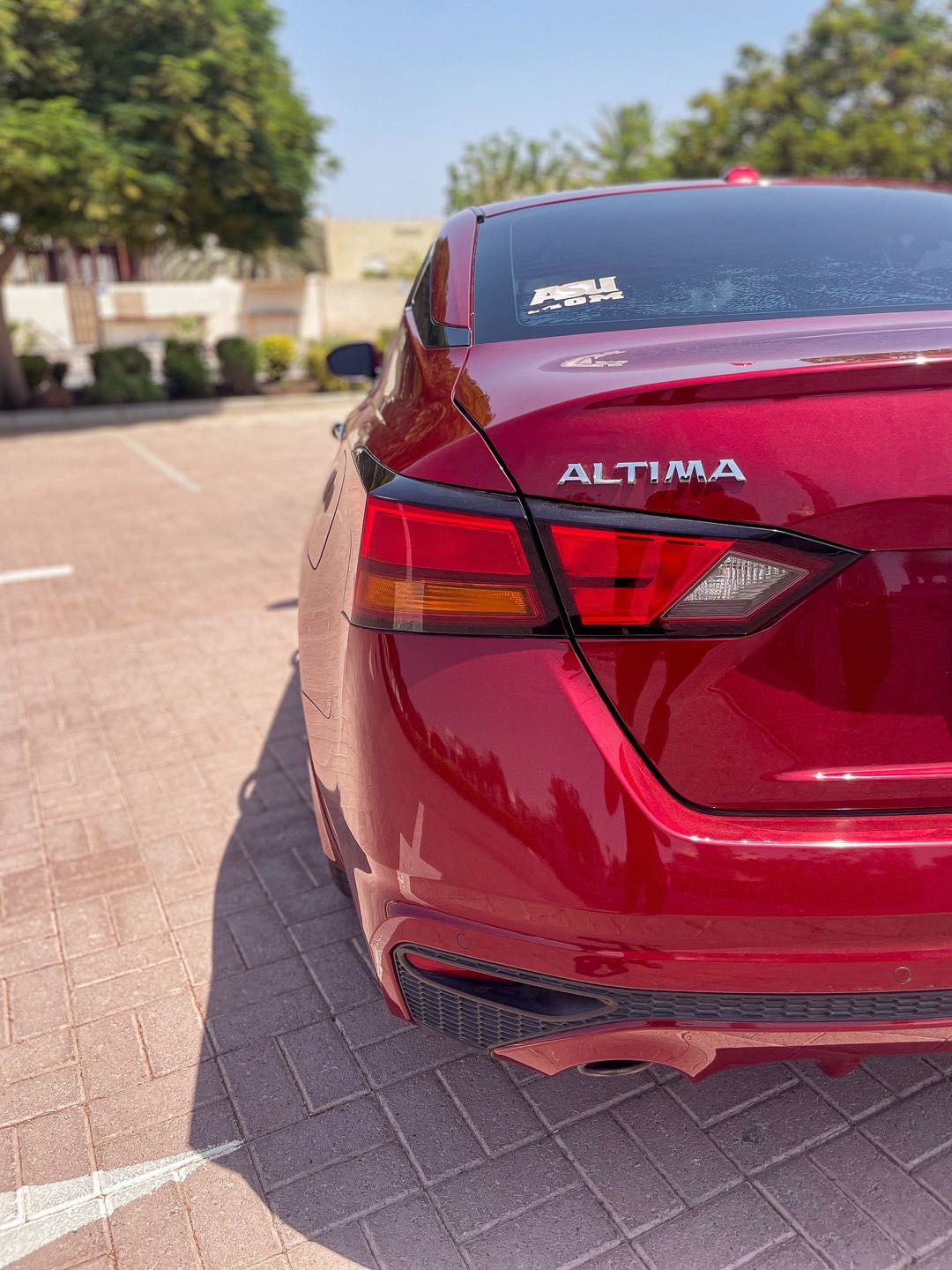 Car Image 2019 NISSAN ALTIMA SV