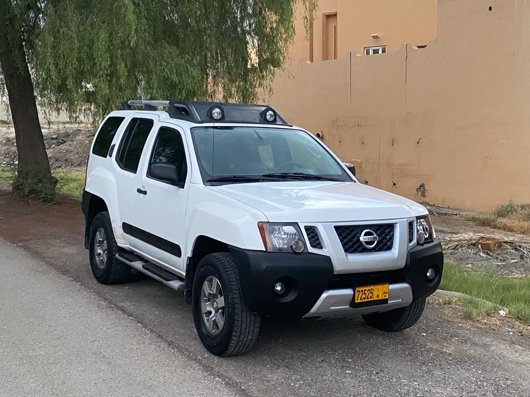 Car Image 2012 NISSAN XTERRA 