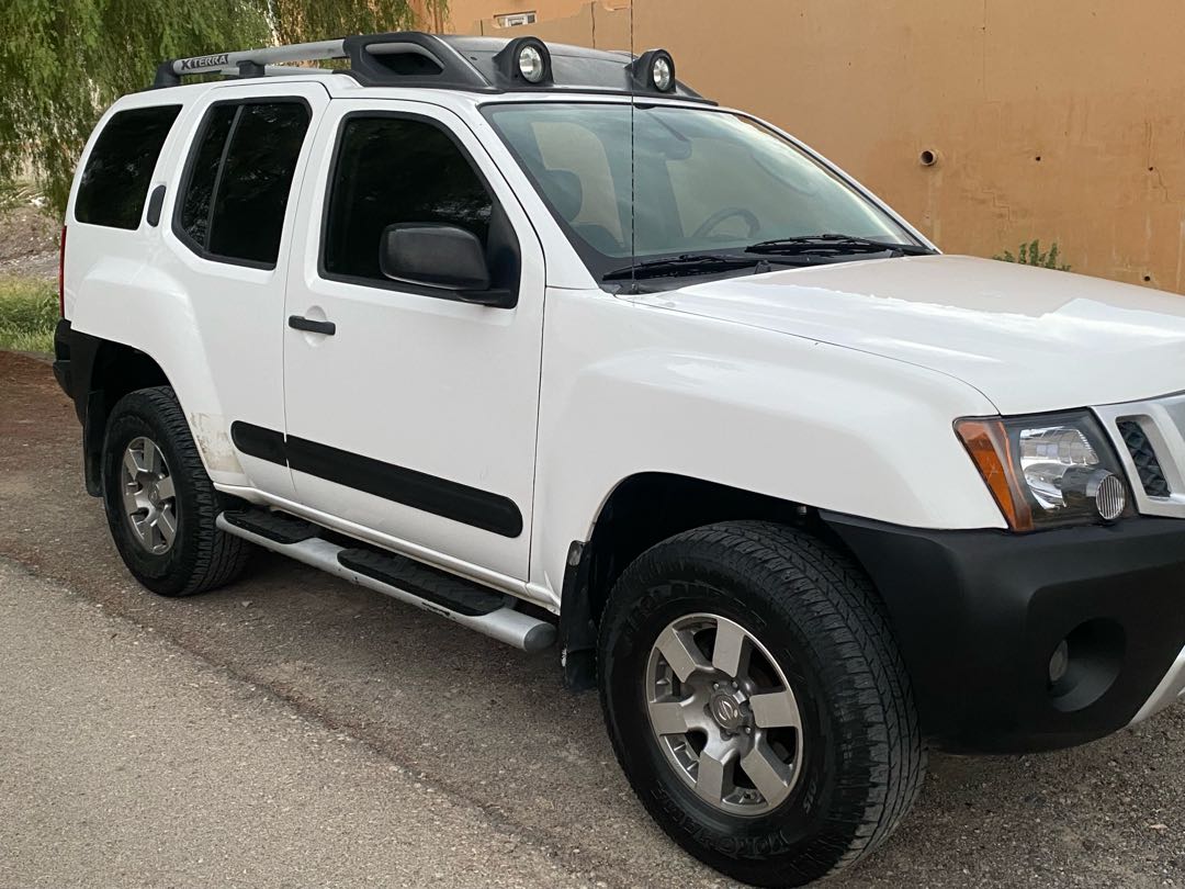 Car Image 2012 NISSAN XTERRA 