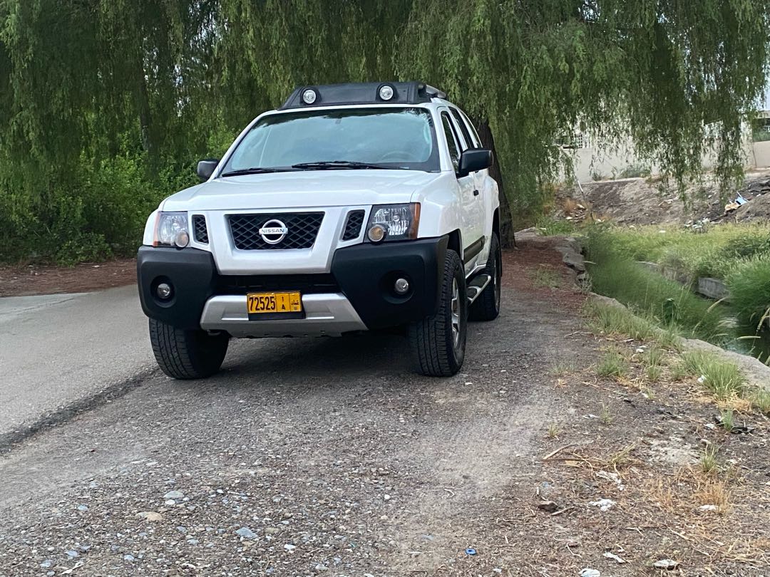 Car Image 2012 NISSAN XTERRA 