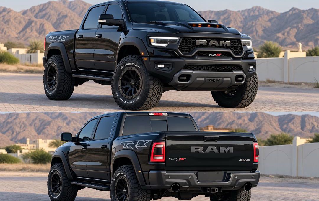 RAM 1500 2023