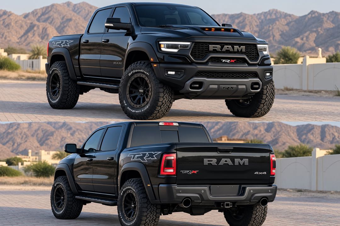 RAM 1500 2023