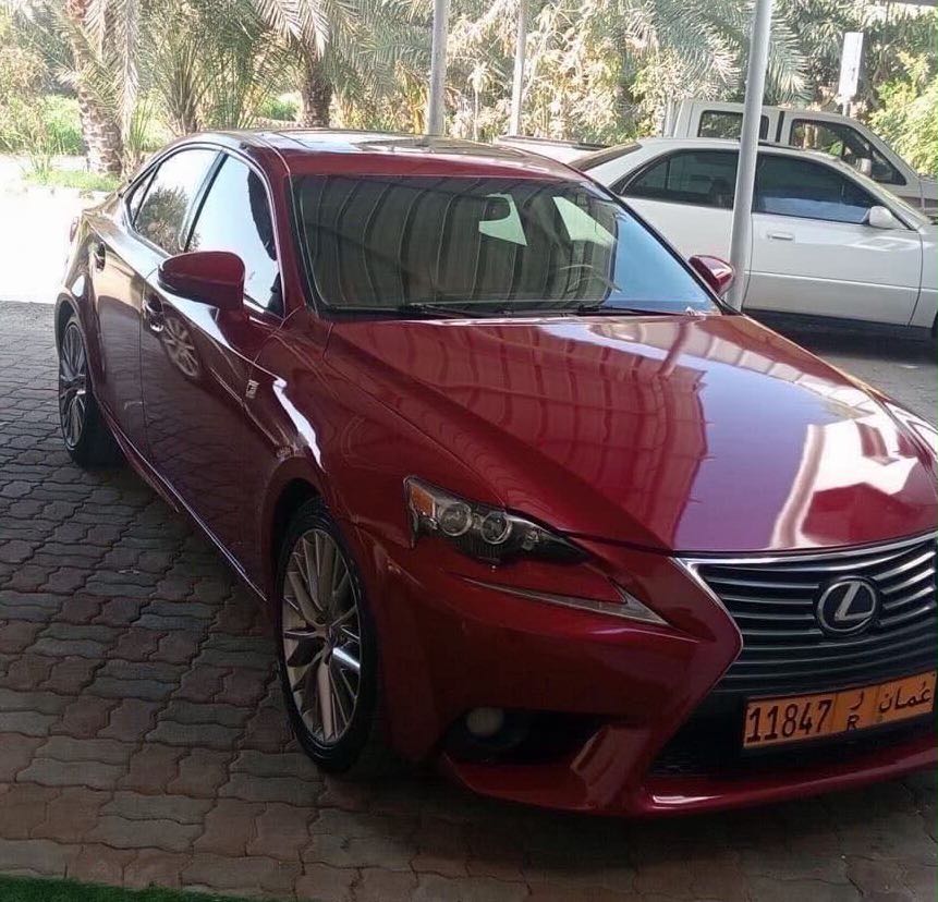 Car Image 2014 LEXUS IS 250