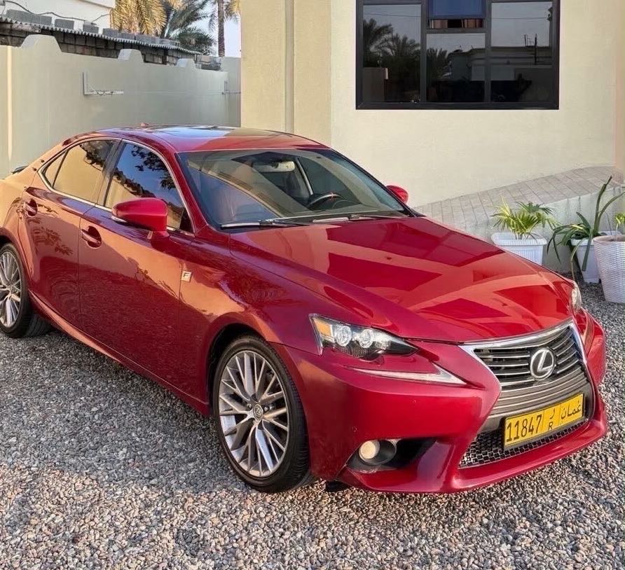 Car Image 2014 LEXUS IS 250
