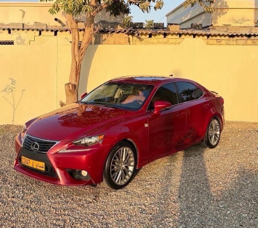 Car Image 2014 LEXUS IS 250
