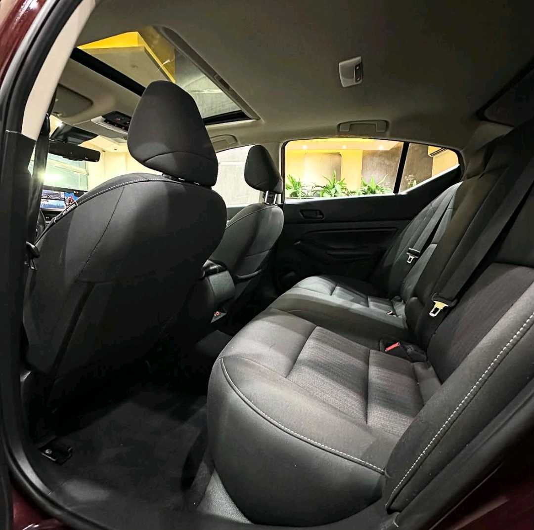 Car Image 2023 NISSAN ALTIMA SV