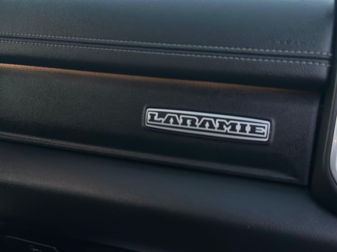 Car Image 2019 DODGE RAM 
