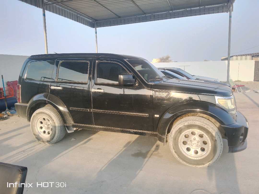 Car Image 2007 DODGE NITRO 