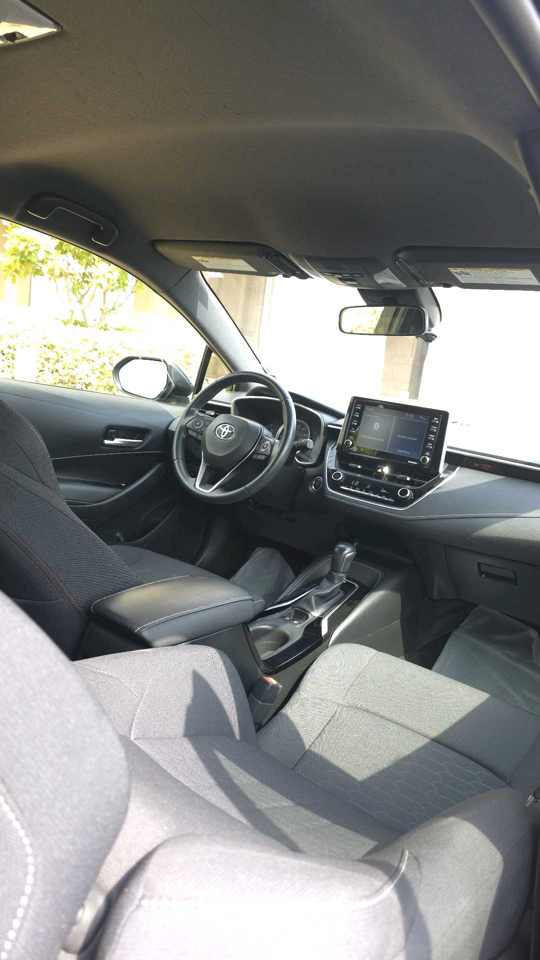 Car Image 2020 TOYOTA COROLLA SE