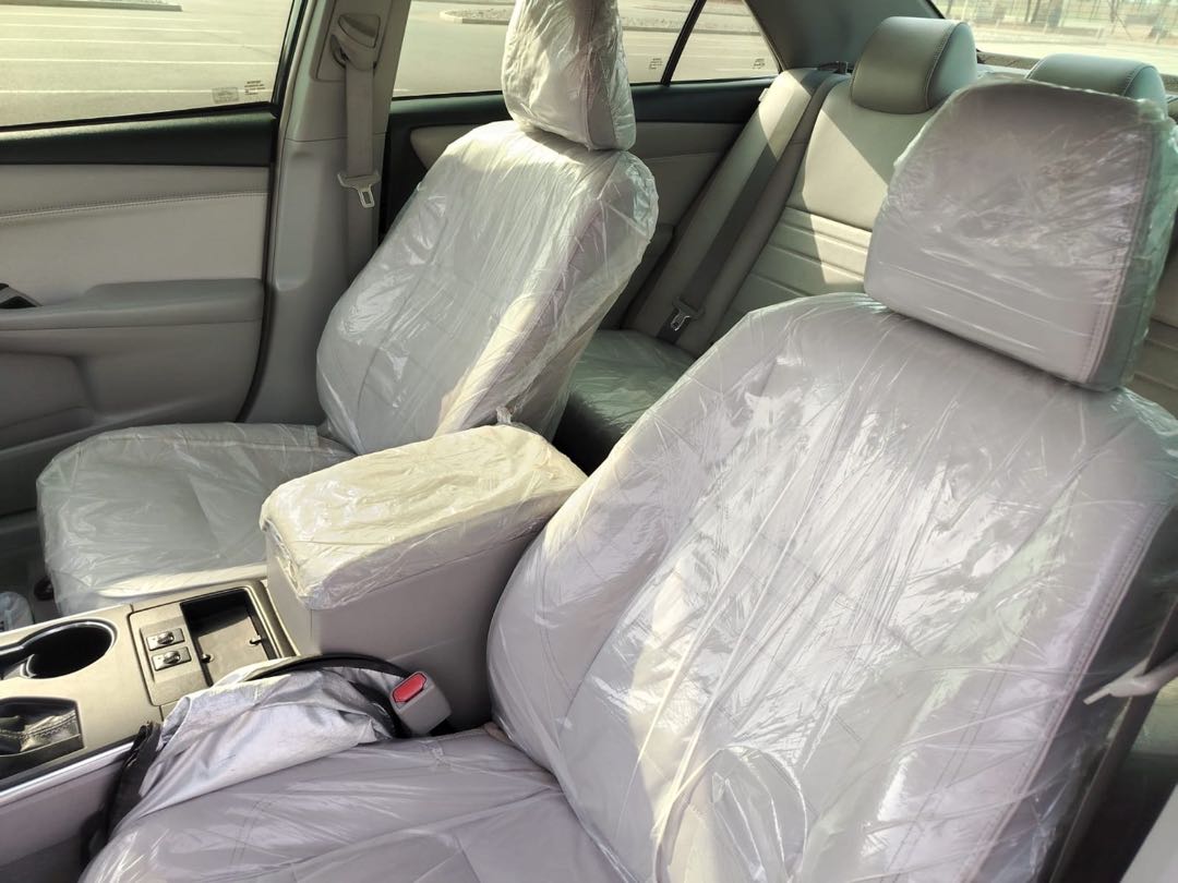 Car Image 2016 TOYOTA CAMRY SE
