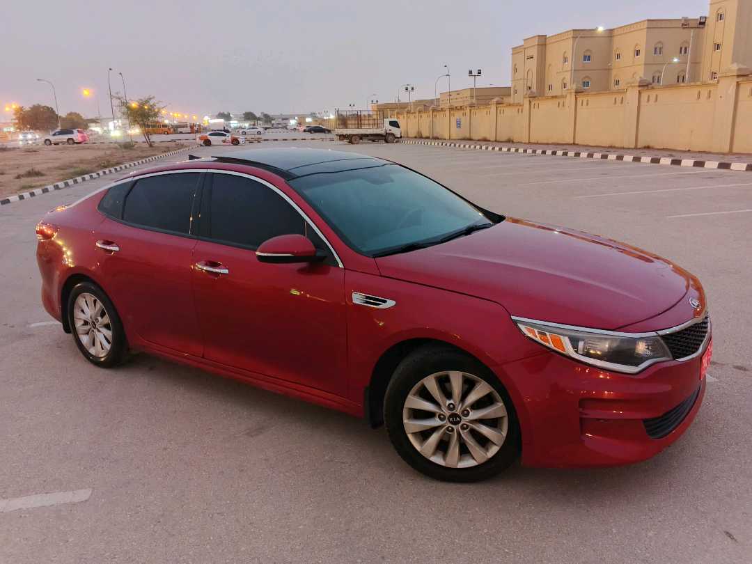 KIA OPTIMA 2020