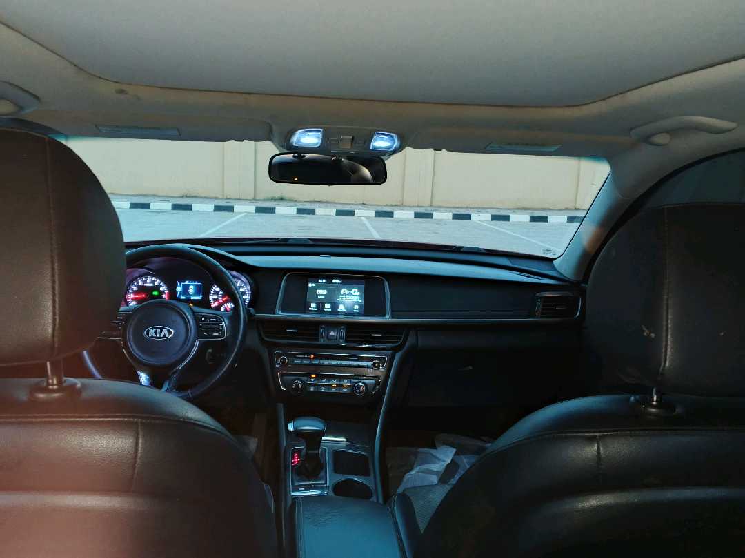 KIA OPTIMA 2020
