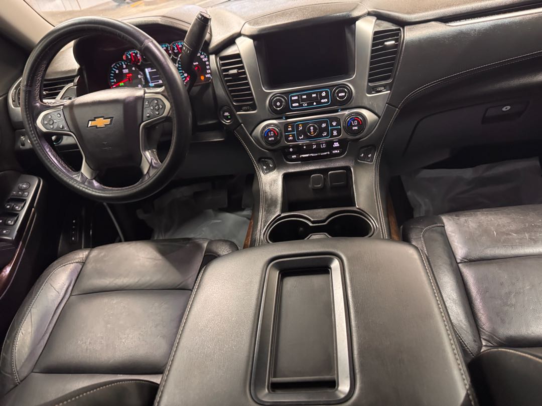 Car Image 2019 CHEVROLET TAHOE 