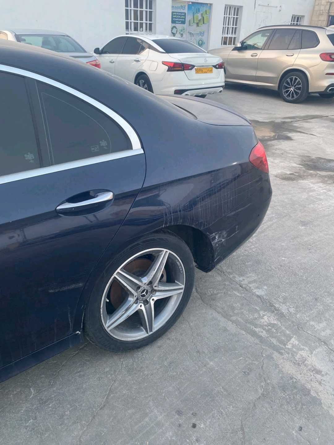 Car Image 2018 MERCEDES E Class 300