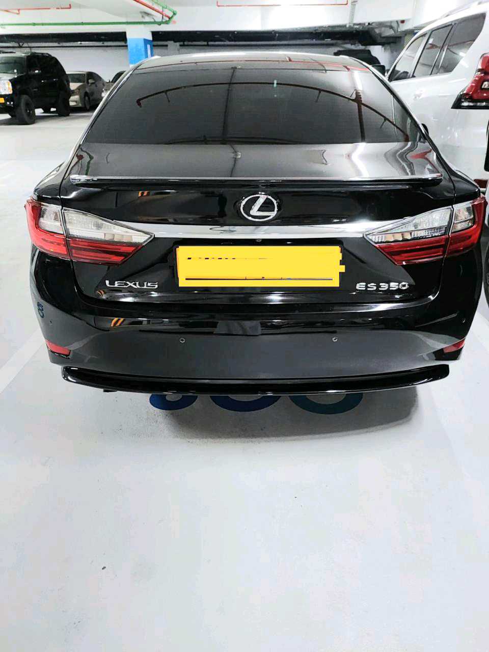 Car Image 2016 LEXUS ES 350