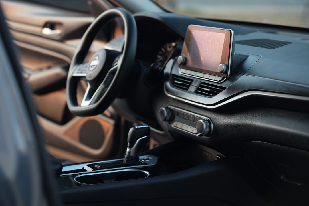 Car Image 2024 NISSAN ALTIMA SV